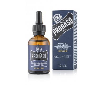 Proraso Sakal Bakım Yağı - Azure Lime 30 ml