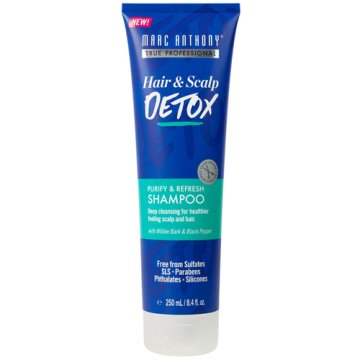 Marc Anthony Detox Arındırıcı Bakım Şampuan 250 ml