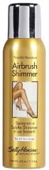 Sally Hansen Airbrush Shimmer Anında Işıltı ve Parlaklık Veren Şeffaf Sprey 113.4 g