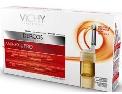 Vichy Dercos Aminexil Pro Kadın 18 x 6 ml