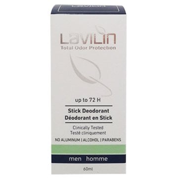 Lavilin Stick Deodorant Men Homme 60 ml