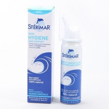 Sterimar Deniz Suyu Burun Spreyi 50 ml