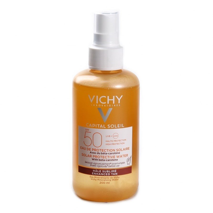 Vichy Capital Soleil SPF 50+ Güneş Koruyucu Sprey 200 ml