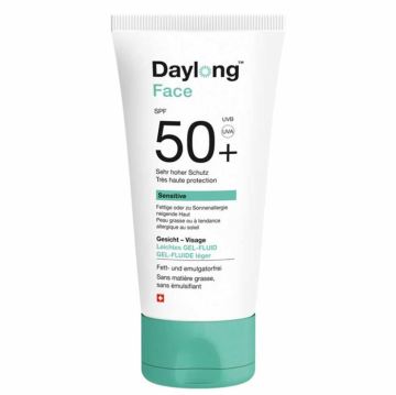Daylong Sensitive Face SPF50+ Gel-Fluid 50 ml