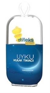 Otifleks Uyku Kulak Tıkacı L