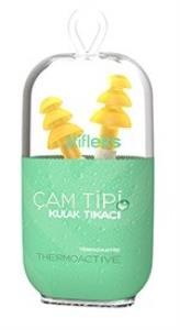 Otifleks Çam Tipi Kulak Tıkacı L