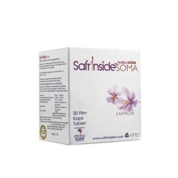 Safrinside SOMA 15 mg 30 Tablet