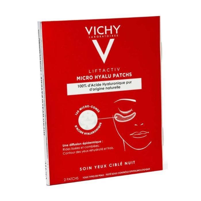 Vichy Hyalüronik Asit İçeren Göz Altı Bandı Tüm Cilt Tipleri İçin