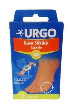 Urgo Nasır Sökücü 12 Adet Bant