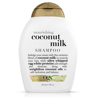 Organix Coconut Milk Şampuan 385 ml