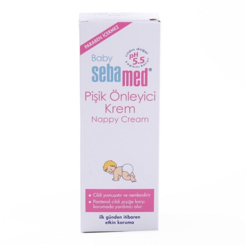 Sebamed Bebek Healing Pişik Kremi 100 ml