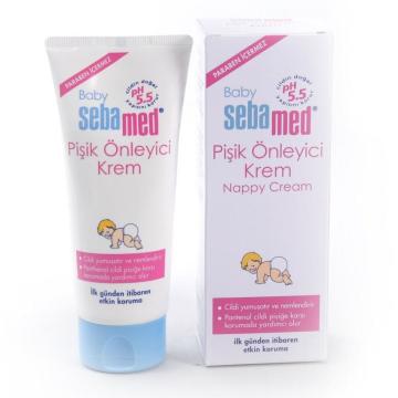 Sebamed Bebek Healing Pişik Kremi 100 ml