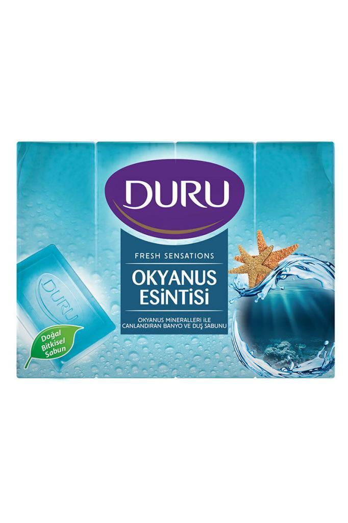 Duru Fresh Duş Sabunu Okyanus Esintisi 600 gr