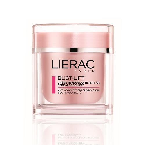 Lierac Bust Lift Expert Göğüs ve Dekolte Bölgesi İçin Sıkılaştırıcı Krem 75 ml