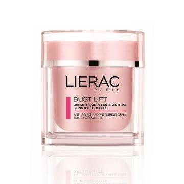 Lierac Bust Lift Expert Göğüs ve Dekolte Bölgesi İçin Sıkılaştırıcı Krem 75 ml