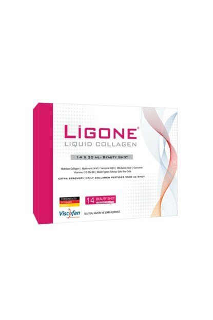 Ligone Collagen Shot 14 x 30 Ml