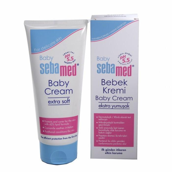 Sebamed Bebe 200 ml Ekstra Yumuşak Pişik Kremi