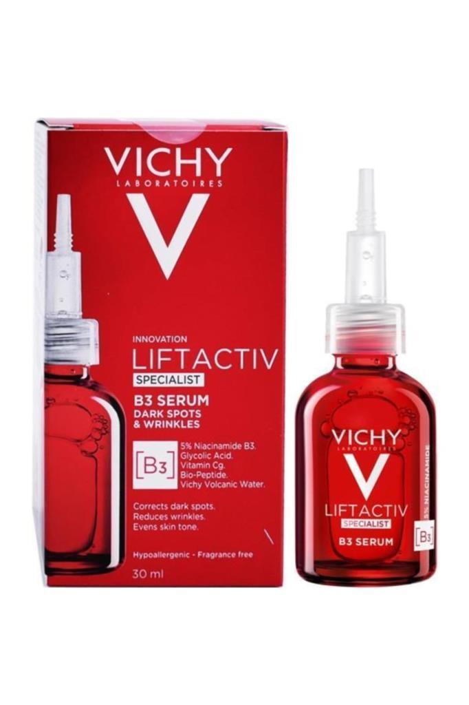 Vichy Liftactiv Specialist B3 Serum Koyu Leke ve Kırışıklık Karşıtı Serum 30 ml