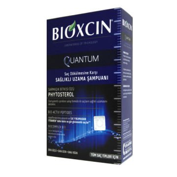 Bioxcin Quantum Sağlıklı Uzama Şampuan 300 ml