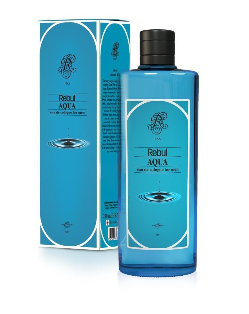 Rebul Kolonya Aqua 250 ml