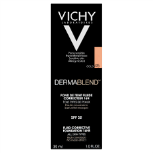 Vichy Dermablend SPF 35 30 ml (Gold 45)