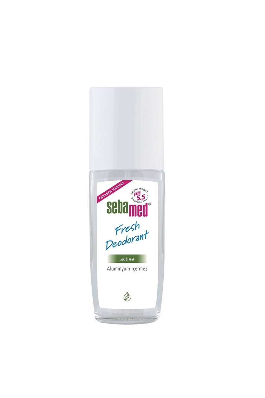 Sebamed Deodorant Active (Bay) 75 ml