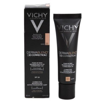 Vichy Dermablend 3D Correction SPF 25 30 ml (Sand 35)