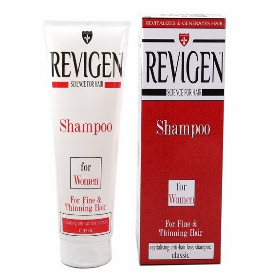 Revigen For Women İnce ve Cansız Saçlar için Kadın Şampuan 300 ml