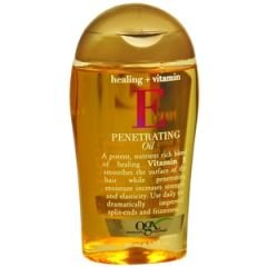 Organix Healing Vitamin E Penetrating Oil - Saç Bakım Yağı