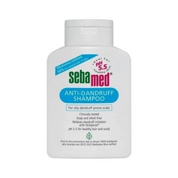 Sebamed Anti-Dandruff Kepek Önleyici Şampuan 200 ml