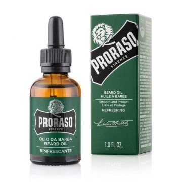 Proraso Refreshing Beard Oil Okaliptüs Sakal Yağı 30 ml