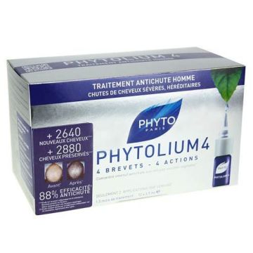 Phyto Phytolium 4 Erkek 12 x 3,5 ml