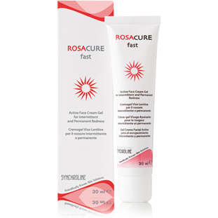 Synchroline Rosacure Fast Cream Gel 30 ml
