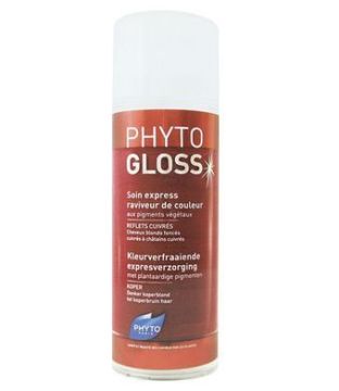 Phyto Gloss Colour-Enhancing Express Treatment Copper 145 ml Saç Kremi