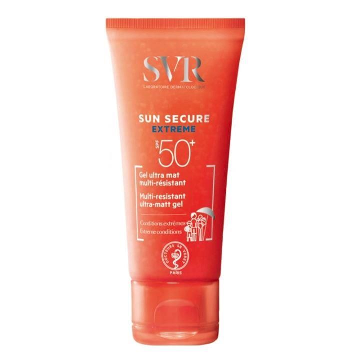 SVR Sun Secure Extreme Spf 50+ Gel Ultra Mat 50 ml
