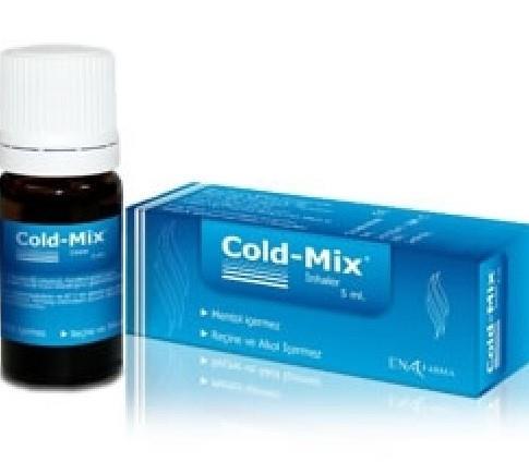 Cold-Mix İnhaler 5 ml Damla