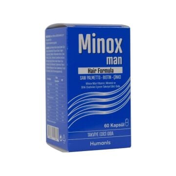 Minox Man 60 Kapsül