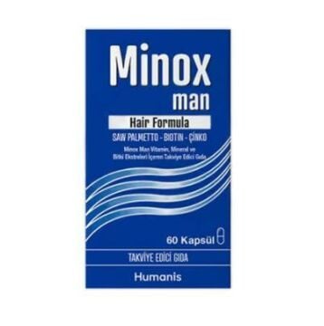 Minox Man 60 Kapsül