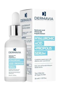 Dermavia Hyaluronic Acid Propolis Serum 30 ML