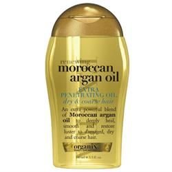 Organix Moroccan Argan Oil Kuru ve Sert Saç Extra Argan Yağı 100 ml