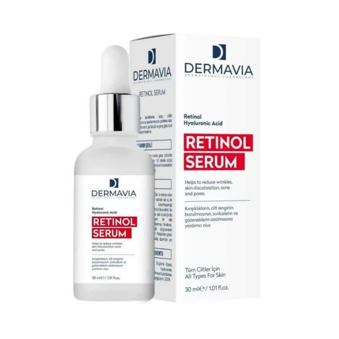 Dermavia Retinol Serum 30 ML