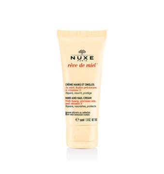 Nuxe Reve De Miel Hand and Nail Cream 50 ml (El ve Tırnak Kremi)