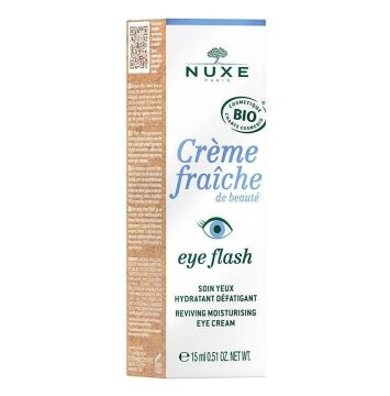 Nuxe Creme Fraiche de Beaute Canlandırıcı ve Nemlendirici Göz Çevresi Bakım Kremi 15 ml