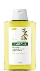 Klorane Vitamine A La Pulpe Cedrat 400 ml Turunçgil Özlü Şampuan