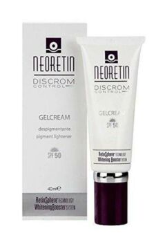 Neoretin Discrom Control GelCream Spf50 40ml