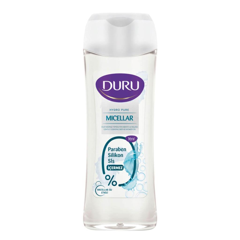 Duru Hydro Pure Micellar Duş Jeli 450 ml