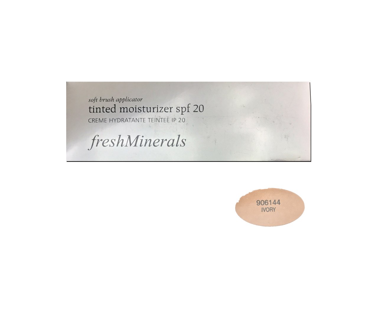 Fresh Minerals Tinted Moisturizer Spf 20-Ivory 40 ml