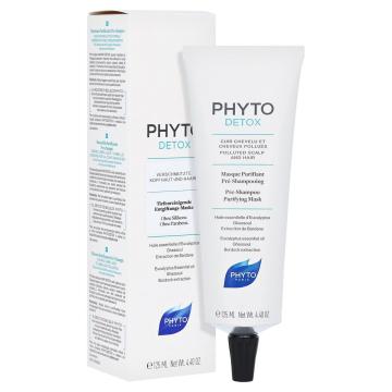 Phyto Phytodetox Şampuan Öncesi Arındırıcı Maske 125 ml