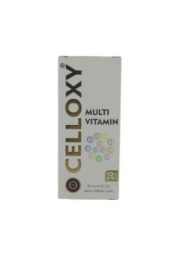 Celloxy Multi Vitamin 30 ml
