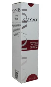 Capicade Demoxcade Sıvı Sabun 220 ml